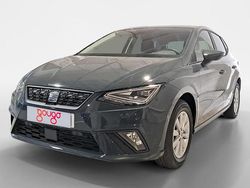 Azul Nuevo 2025 Seat Ibiza Style Berlina | 16.500 € (Precio justo)