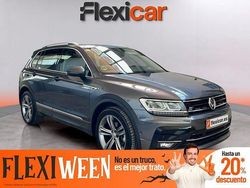 Gris / plata Usado 2020 VW Tiguan Advance SUV | 25.970 € (Precio justo)