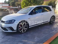 Etiqueta c (verde) Usado 2017 VW Golf VII GTI Clubsport Berlina | 29.000 € (Un poco caro)