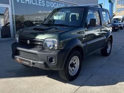 Verde Usado 2017 Suzuki Jimny SUV | 16.900 € (Precio justo)