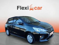 Negro Usado 2021 Mitsubishi Space Star Motion Berlina | 7990 € (Super precio)