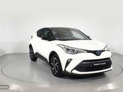 Blanco Usado 2021 Toyota C-HR+ Advance SUV | 24.500 € (Un poco caro)