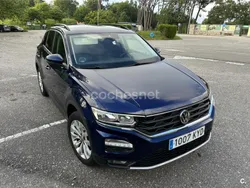 Azul Usado 2019 VW T-Roc Advance SUV | 23.000 € (Caro)