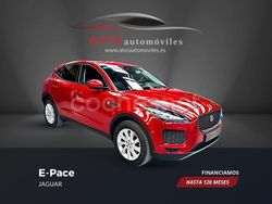 Granate Usado 2018 Jaguar E-Pace SUV | 16.890 € (Caro)