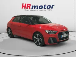 Blanco Usado 2020 Audi A1 S-Line Utilitario | 20.440 € (Caro)