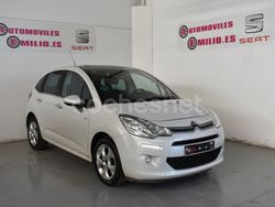 Blanco Usado 2016 Citroën C3 Feel Utilitario | 8500 € (Un poco caro)