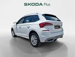 Blanco Usado 2021 Skoda Kamiq Ambition SUV | 18.900 € (Un poco caro)