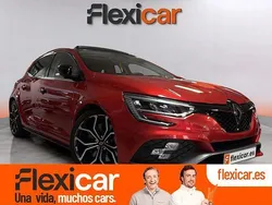 Rojo Usado 2022 Renault Mégane IV Trophy Berlina | 35.990 €