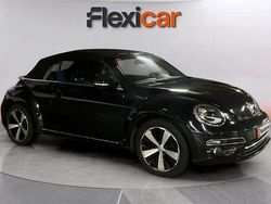 Negro Usado 2018 VW Beetle Design Descapotable | 17.490 € (Precio justo)