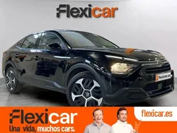 Negro Usado 2024 Citroën C4 PureTech Berlina | 18.490 € (Precio justo)