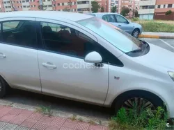 Blanco Usado 2013 Opel Corsa Selective Berlina | 4300 € (Super precio)