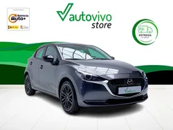 Gris Usado 2023 Mazda 2 Homura-Line Berlina | 18.890 € (Precio justo)