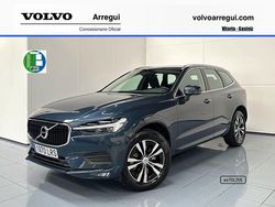 Azul Usado 2021 Volvo XC60 Momentum SUV | 32.990 € (Precio justo)