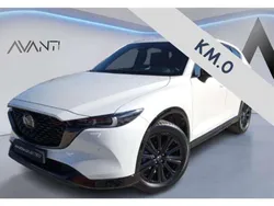 Blanco Nuevo 2025 Mazda CX-5 Homura-Line SUV | 37.500 € (Precio justo)