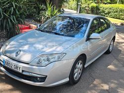 Gris / plata Usado 2010 Renault Laguna III Expression Berlina | 4800 €