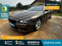 Marrón Usado 2013 BMW 650 Coupe | 28.590 €