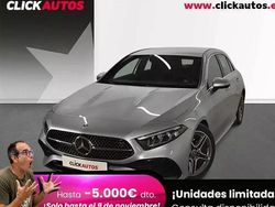 Usado 2024 Mercedes 180 AMG line Berlina | 26.950 €