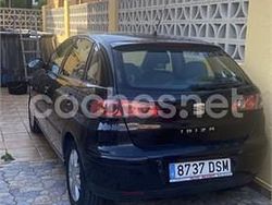 Negro Usado 2005 Seat Ibiza Fresh Berlina | 2200 € (Buen precio)