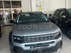 Gris / plata Usado 2024 Jeep Avenger Altitude SUV | 21.990 € (Un poco caro)