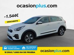 Blanco Usado 2021 Kia Niro SUV | 16.990 € (Precio justo)