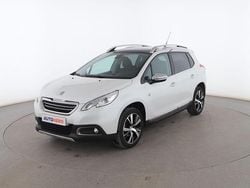 Blanco Usado 2016 Peugeot 2008 Allure SUV | 8799 € (Buen precio)