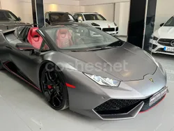 Usado 2018 Lamborghini Huracán Descapotable | 235.000 € (Caro)