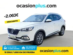 Blanco Usado 2023 MG HS Comfort SUV | 18.300 € (Precio justo)