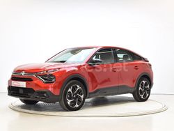 Rojo Usado 2024 Citroën C4 PureTech Berlina | 17.900 € (Precio justo)