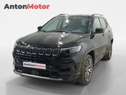 Negro Nuevo 2025 Jeep Compass Summit SUV | 37.750 € (Caro)