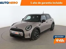 Amarillo Usado 2021 Mini Cooper Utilitario | 21.523 € (Precio justo)