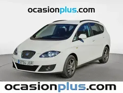 Blanco Usado 2015 Seat Altea XL Ecomotive Monovolumen | 12.250 € (Caro)