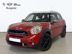 Blanco Usado 2015 Mini Cooper SD Utilitario | 15.500 € (Un poco caro)
