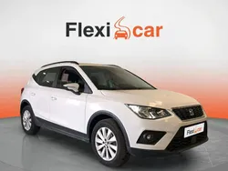 Blanco Usado 2020 Seat Arona Ecomotive SUV | 12.970 € (Buen precio)