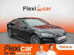 Negro Usado 2018 Audi A5 Sportback Premium Berlina | 31.390 € (Precio justo)