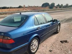 Azul Usado 2001 Saab 9-5 Griffin Berlina | 2400 €