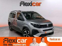 Gris Usado 2025 Peugeot Rifter GTi Monovolumen | 26.490 € (Caro)