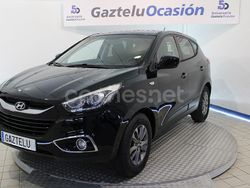 Negro Usado 2013 Hyundai ix35 SUV | 10.900 € (Precio justo)