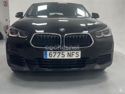 Negro Usado 2021 BMW X2 SUV | 17.750 € (Precio justo)
