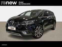 Negro Usado 2021 Renault Espace Initiale Paris Monovolumen | 31.950 € (Precio justo)