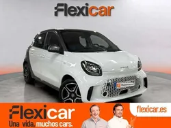 Amarillo Usado 2021 Smart ForFour Electric Drive Utilitario | 12.490 €