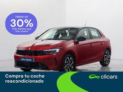 Rojo Usado 2025 Opel Corsa S Berlina | 14.990 € (Precio justo)