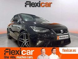 Negro Usado 2019 Seat Ibiza FR Utilitario | 14.390 € (Un poco caro)