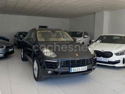 Negro Usado 2014 Porsche Macan S SUV | 30.990 € (Super precio)