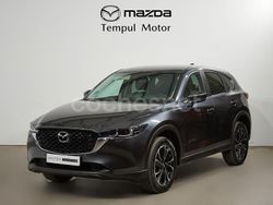 Gris / plata Usado 2024 Mazda CX-5 Center-Line SUV | 32.780 € (Precio justo)