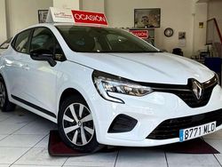 Blanco Usado 2023 Renault Clio V Equilibre Utilitario | 12.500 € (Buen precio)