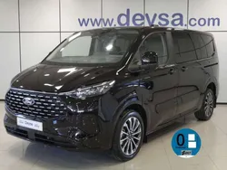 Negro Nuevo 2025 Ford Tourneo Titanium Familiar | 46.320 €