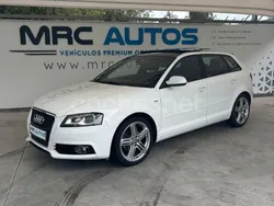 Blanco Usado 2011 Audi A3 Sportback Ambition Berlina | 13.900 € (Caro)