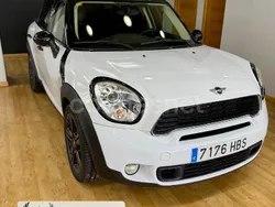 Blanco Usado 2011 Mini Cooper S Countryman SUV | 10.900 € (Precio justo)