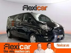 Negro Usado 2023 Ford Transit Custom Trend+ Monovolumen | 33.290 € (Precio justo)