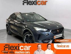 Gris Usado 2022 Cupra Formentor SUV | 25.390 € (Buen precio)